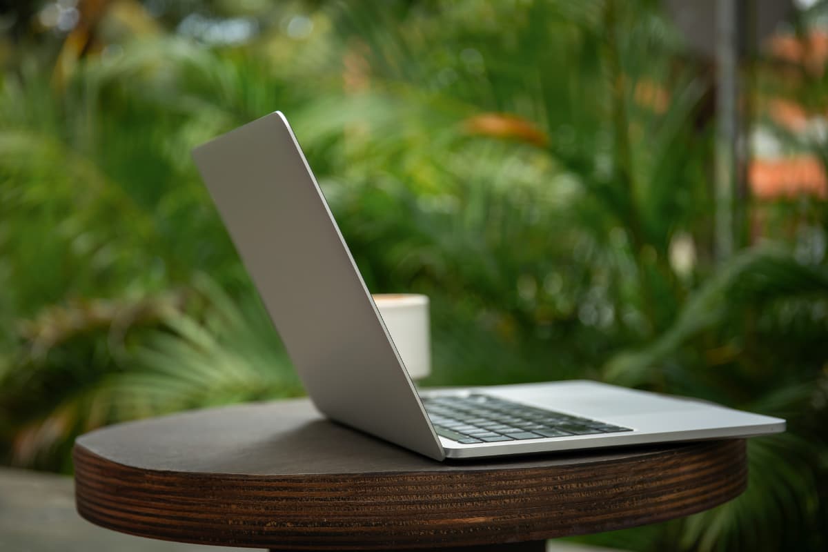a-laptop-on-a-table